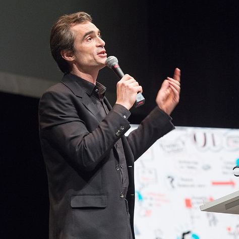 facilitation graphique en direct avec ENTHOVEN