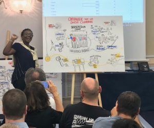 le scribing pour expliquer avec SPIE