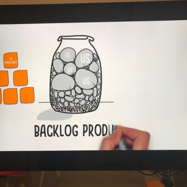 Extrait vidéo dessinée