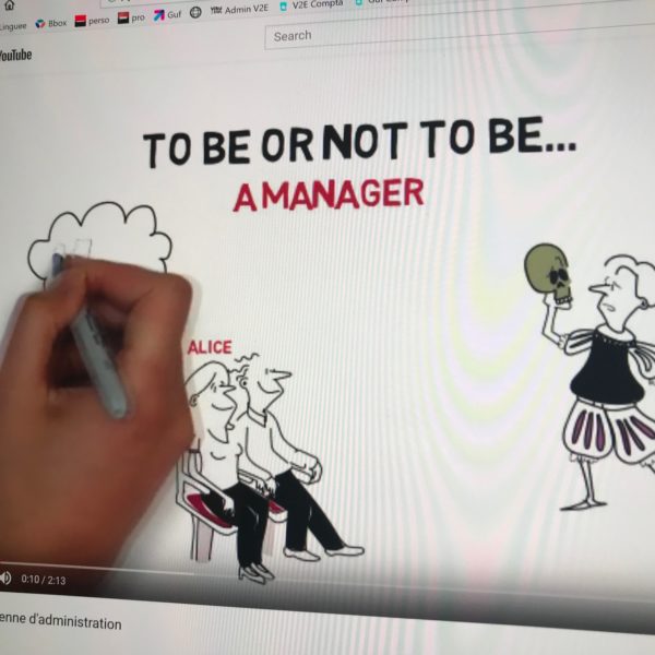 image extraite d'une vidéo dessinée