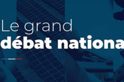 vidéo Grand débat national