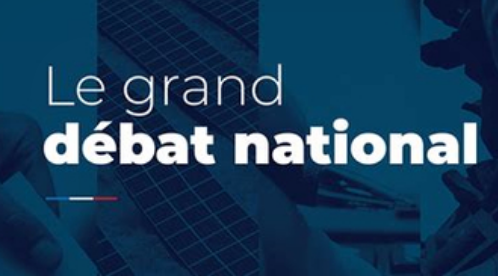 vidéo Grand débat national