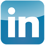 LinkedIn icon