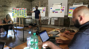 facilitation graphique en séminaire