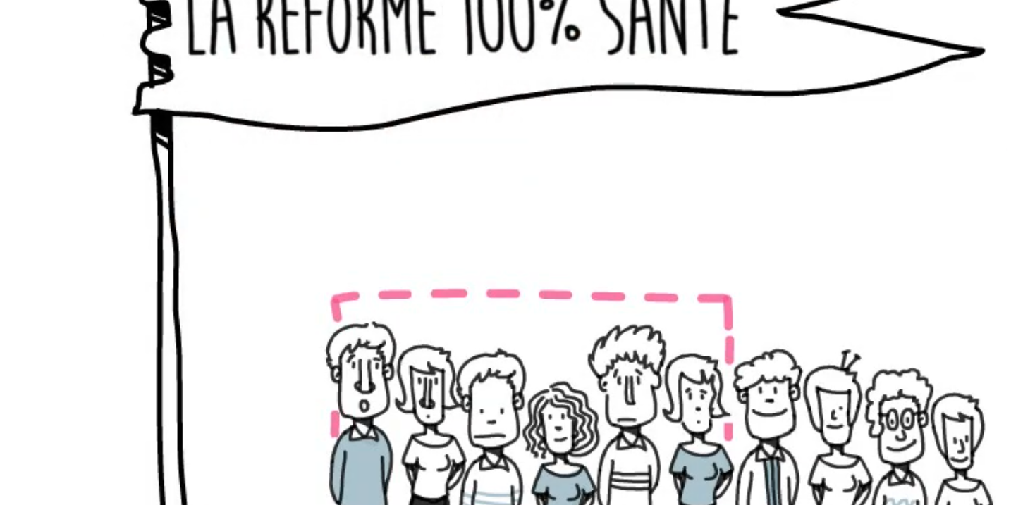 réforme 100% santé