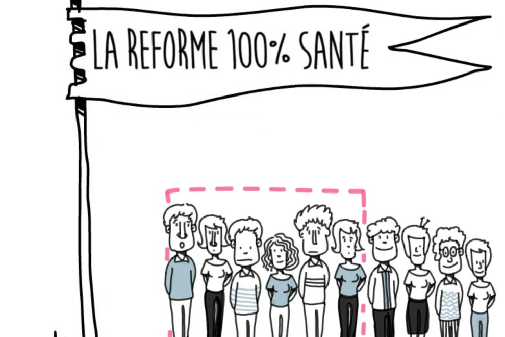 réforme 100% santé