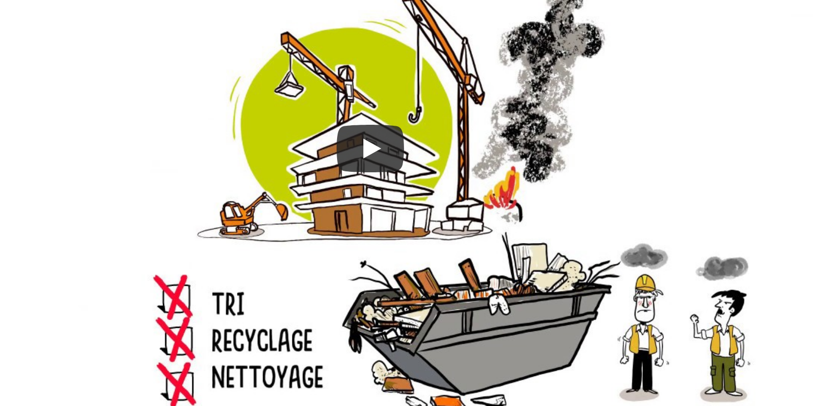 srb image vidéo dessinée SRB