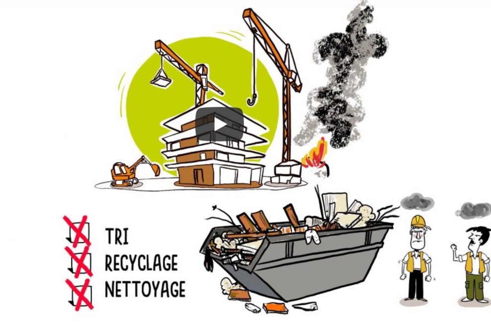 vidéo dessinée SRB