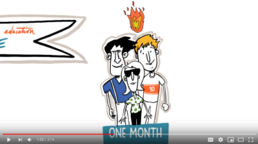 video explicatiove caritas