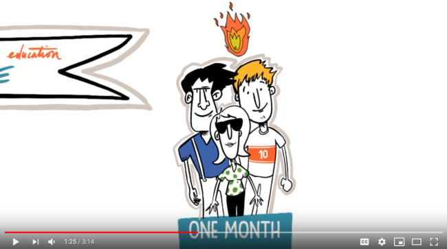 video explicatiove caritas