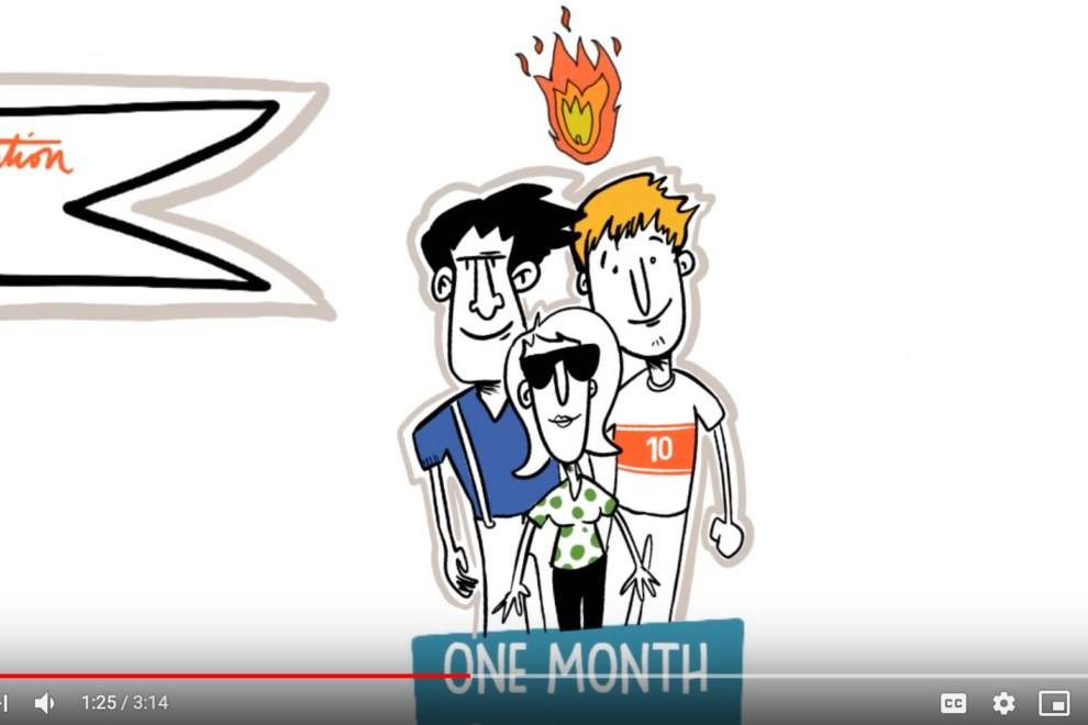 video explicatiove caritas