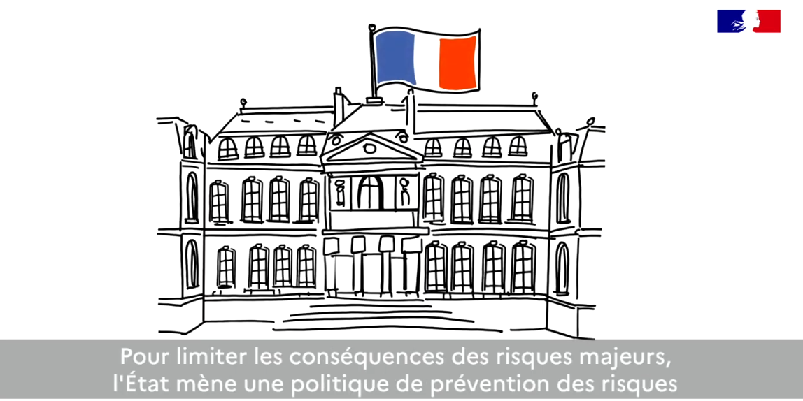 Vidéo dessinée pédagogique Prefecture