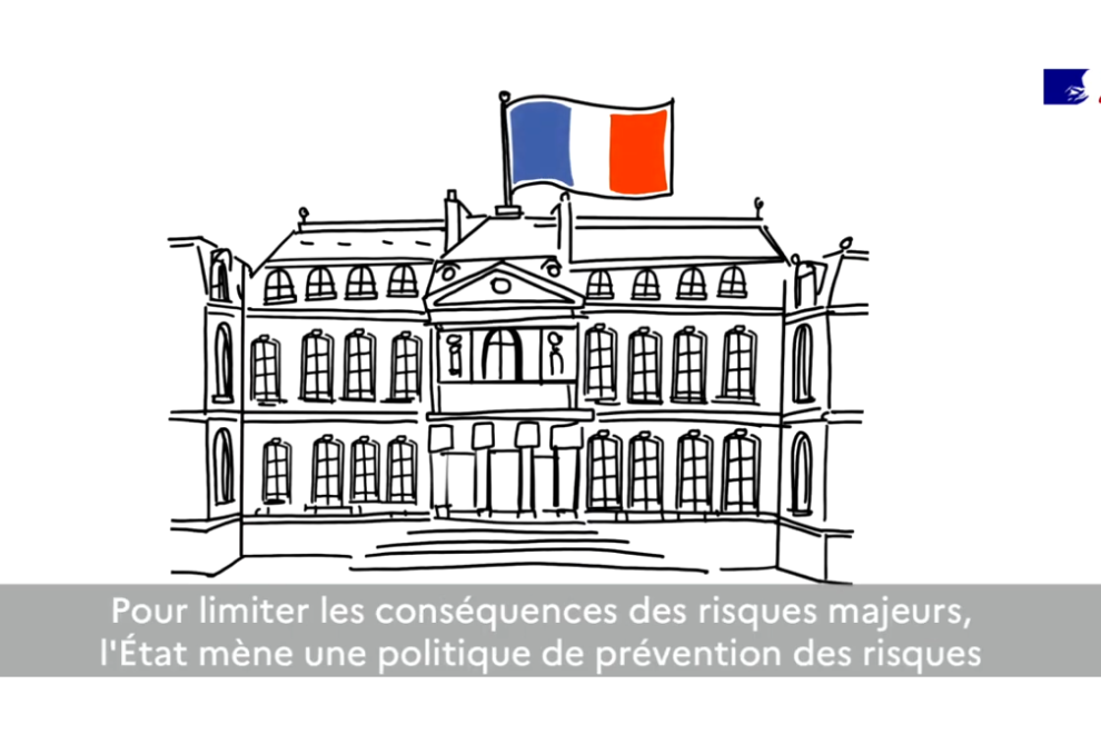 Vidéo dessinée pédagogique Prefecture