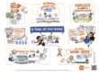 Story telling visuel
