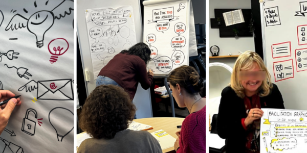 Formation facilitation graphique Paris