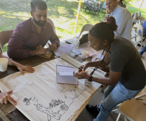 Faire dessiner pour mieux s'approprier la stratégie de l'entreprise